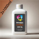 čistiaci roztok 2x1000ml dtfshop.sk