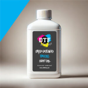 DTF atrament CYAN 250ml - Image 1